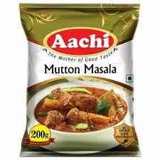 AACHI SUPER MUTTON MASALA 200GM