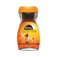 NESCAFE SUNRISE JAR 30*4