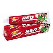 DABUR RED 200GM RS 147/-