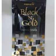 NANADINI BLACK N GOLD RS 70/-