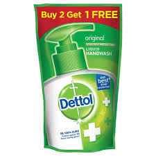 DETTOL ORIGINAL HW 175ML