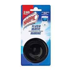 HARPIC FLUSH MATIC MARINE RS 95/-