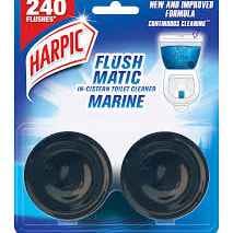 HARPIC FLUSH MATIC MARINE 2S RS 180/-