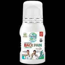 AMRUTANJAN BACK PAIN ROLL ON RS 100/-