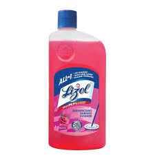 LIZOL DISINFECTNT FLORAL 1LTR RS 235/-