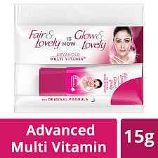 GLOW AND LOVELY RS 25/-