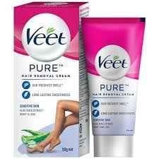 VEET PURE 30G RS 109/-