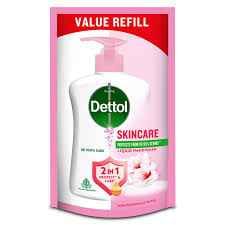 DETTOL SKINCARE HW 175ML