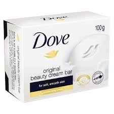 DOVE CREAM BAR RS 45/-