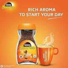 NESCAFE SUNRISE RS 300/-