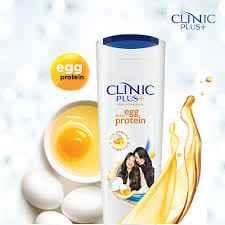 CLINIC PLUS EGG PROTEIN 355ML
