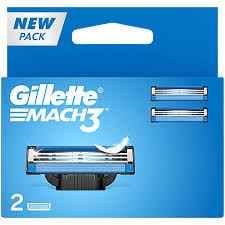 GILLETTE MACH 3 RS 275/-
