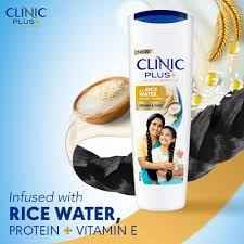 CLINIC PLUS RICE WATER 355ML