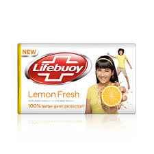 LIFEBUOY LEMON RS 10/-