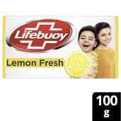 LIFEBUOY LEMON ALOE FRESH 100GM