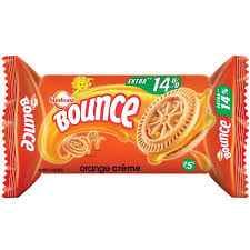 BOUNCE ORANGE RS 5/-