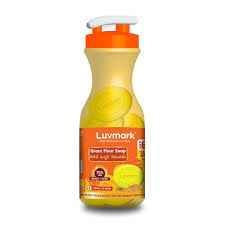 LUVMARK GRAM FLOUR SOAP 6PS RS 220/-