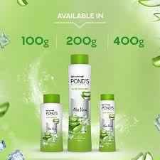PONDS ALOE COOLING 100GM