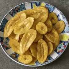 BANANA CHIPS 100GM