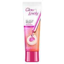 GLOW AND LOVELY RE-NEW BRIGHT 50GM