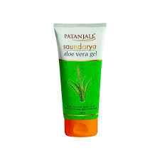 PATANJALI SAUNDARYA ALOE GEL 60ML