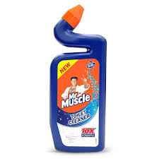 MR MUSCLE TOILET CLEANER RS 90/-