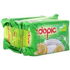ODOPIC DISH WASH 3+1 RS 30/-