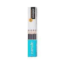 APSARA PLATINUM PENCIL RS 6/-