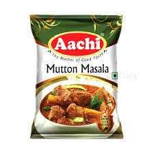 AACHI SUPER MUTTON MASALA RS 10/-