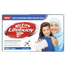LIFEBUOY MILD CARE