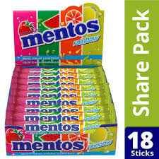 MENTOS RS 10/-