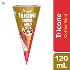 AMUL GOLD CONE RS 40/-