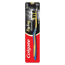 COLGATE ZIG ZAG RS 35/-