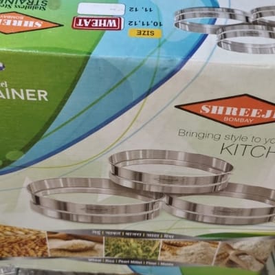 WEAT STRAINER 10NUM. SHREEJI