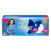 STAYFREE SECURE XL RS 84/-