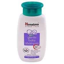 HIMALAYA GENTLE BABY SHAMPOO 60ML