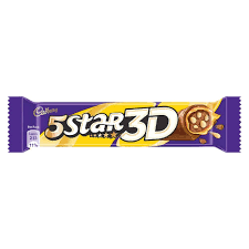 5STAR 3D RS 20/-
