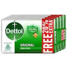 DETTOL ORIGINAL 5P RS 195/-