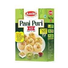AACHI PANI PURI KIY RS 55/-