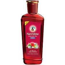 NAVRATNA OIL RS 45/-