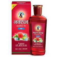NAVRATNA OIL RS 85/-
