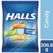 HALLS RS 1/-