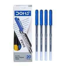DOMS EVERYDAY BALL PENS RS 80/-