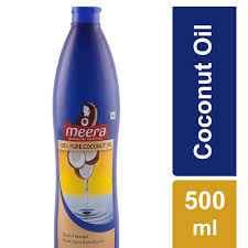 MEERA COCONUT OIL 500ML