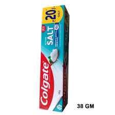 COLGATE SALT RS 20/-