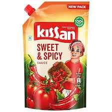 KISSAN SWEET & SPICY RS 80/-