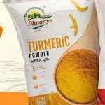 DHAANYA TURMERIC 200GM