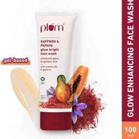 Plum Papaya Face Wash 100ml