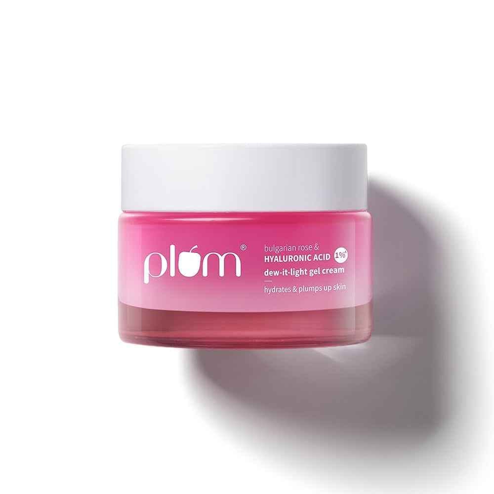 Plum Gel Cream 50g