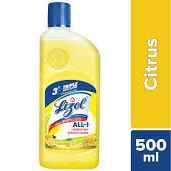 LIZOL CIRUS 500ML RS 123/-